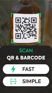 QR Code Scanner screenshot 0