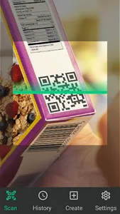 QR Code Scanner screenshot 10