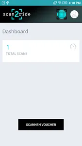 Scan2Ride screenshot 1