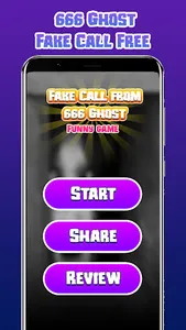 Ghostly Call Simulator 666 screenshot 0