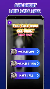 Ghostly Call Simulator 666 screenshot 2