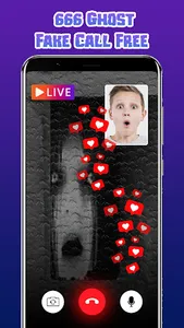 Ghostly Call Simulator 666 screenshot 4