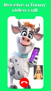 Cow Mod Call & Chat Game screenshot 0