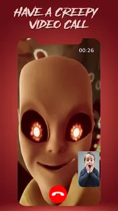 Baby Yellow Mod Call & Chat screenshot 0