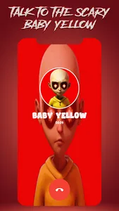 Baby Yellow Mod Call & Chat screenshot 16