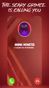 Grima Monster Mod Call & Chat screenshot 12