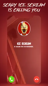 Scary Ice Creepy Call & Chat screenshot 19