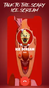 Scary Ice Creepy Call & Chat screenshot 25