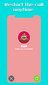 Poop Mod Call & Chat Game screenshot 13