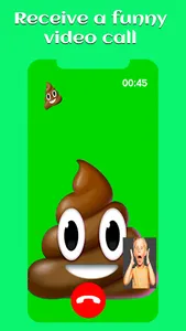 Poop Mod Call & Chat Game screenshot 14