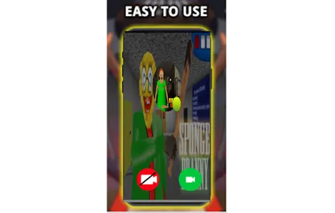 Sponge Branny&The Scary Granny screenshot 4