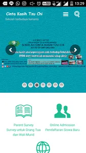 Sekolah Cinta Kasih Tzu Chi screenshot 0