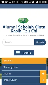 Sekolah Cinta Kasih Tzu Chi screenshot 3