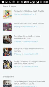 Sekolah Cinta Kasih Tzu Chi screenshot 5