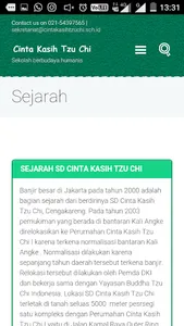 Sekolah Cinta Kasih Tzu Chi screenshot 6