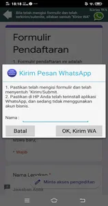 SMK Farmasi Jember screenshot 2