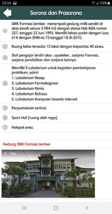 SMK Farmasi Jember screenshot 5