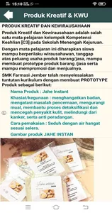 SMK Farmasi Jember screenshot 6