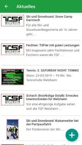 TSF Welzheim screenshot 1