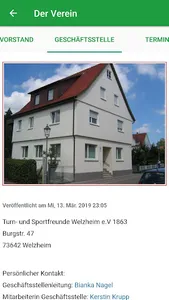TSF Welzheim screenshot 3