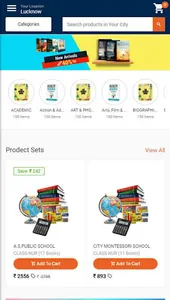 Scholars Shoppe, Lucknow screenshot 0