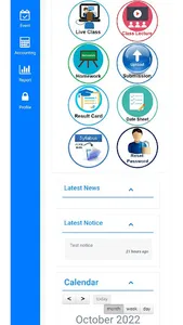 GEC. Elementary School screenshot 11