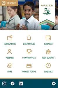 Arden Anglican School screenshot 0