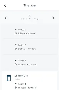 Arden Anglican School screenshot 3