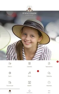 St Rita's College screenshot 4