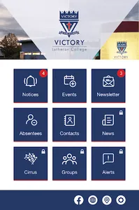 Victory Lutheran College screenshot 1