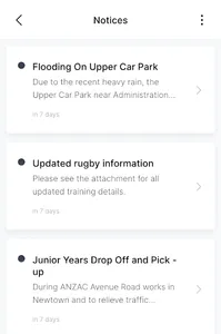 Victory Lutheran College screenshot 2