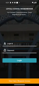 Loyola School, Bhubaneswar screenshot 0
