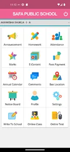 Safa Public School screenshot 1