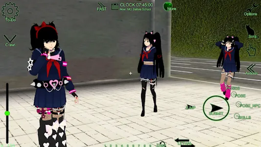 JP Schoolgirl Supervisor Multi screenshot 14