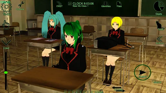 Schoolgirl Supervisor WildLife screenshot 19