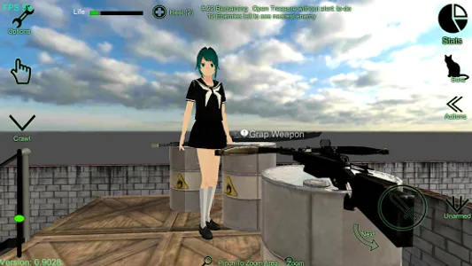 Tactical Schoolgirls screenshot 6