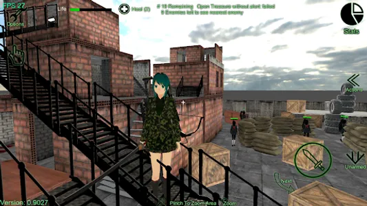 Tactical Schoolgirls screenshot 8