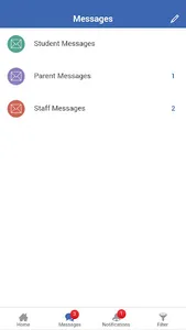 SLM Central Public School screenshot 3