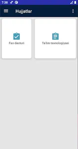 Psixologiya va pedagogika screenshot 0