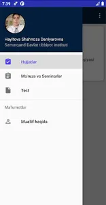 Psixologiya va pedagogika screenshot 1
