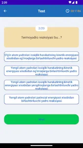 Yadro texnologiyasi screenshot 4