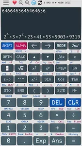 Scientific Calculator 300 Plus screenshot 4