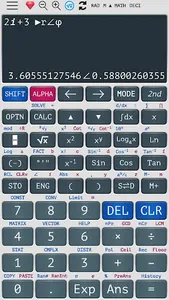 Scientific Calculator 300 Plus screenshot 5