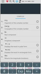 Scientific Calculator 300 Plus screenshot 6