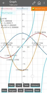 Graphing calculator plus 84 83 screenshot 1