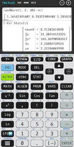 Graphing calculator plus 84 83 screenshot 5