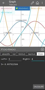 Graphing calculator plus 84 83 screenshot 6