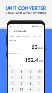 Calculator For Android screenshot 1