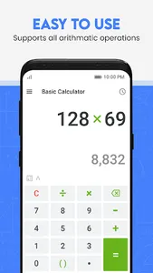 Calculator For Android screenshot 3