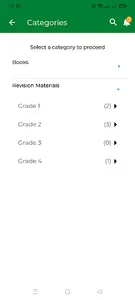 ScoolApp screenshot 1